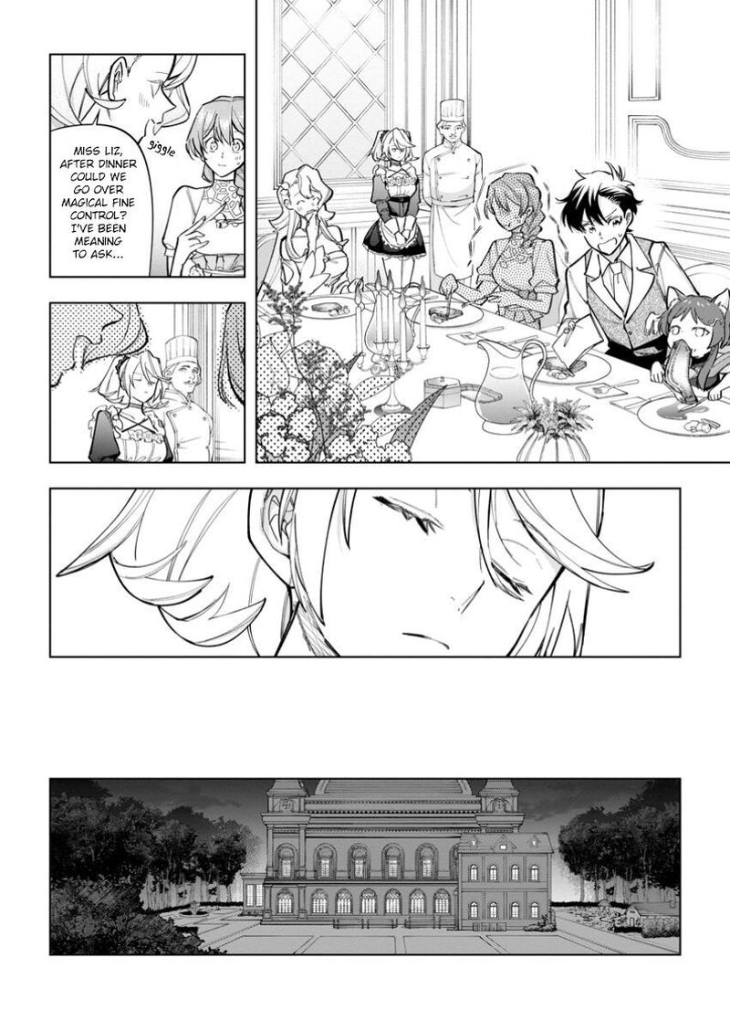 Isekai Craft Gurashi Jiyuu Kimama Na Seisanshoku No Honobono Slow Life Chapter 28 Page 6