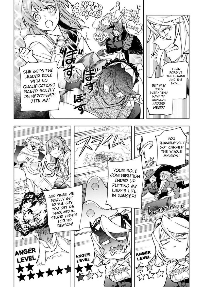 Isekai Craft Gurashi Jiyuu Kimama Na Seisanshoku No Honobono Slow Life Chapter 28 Page 8