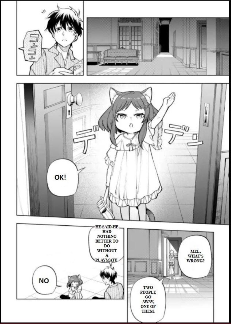 Isekai Craft Gurashi Jiyuu Kimama Na Seisanshoku No Honobono Slow Life Chapter 28a Page 10