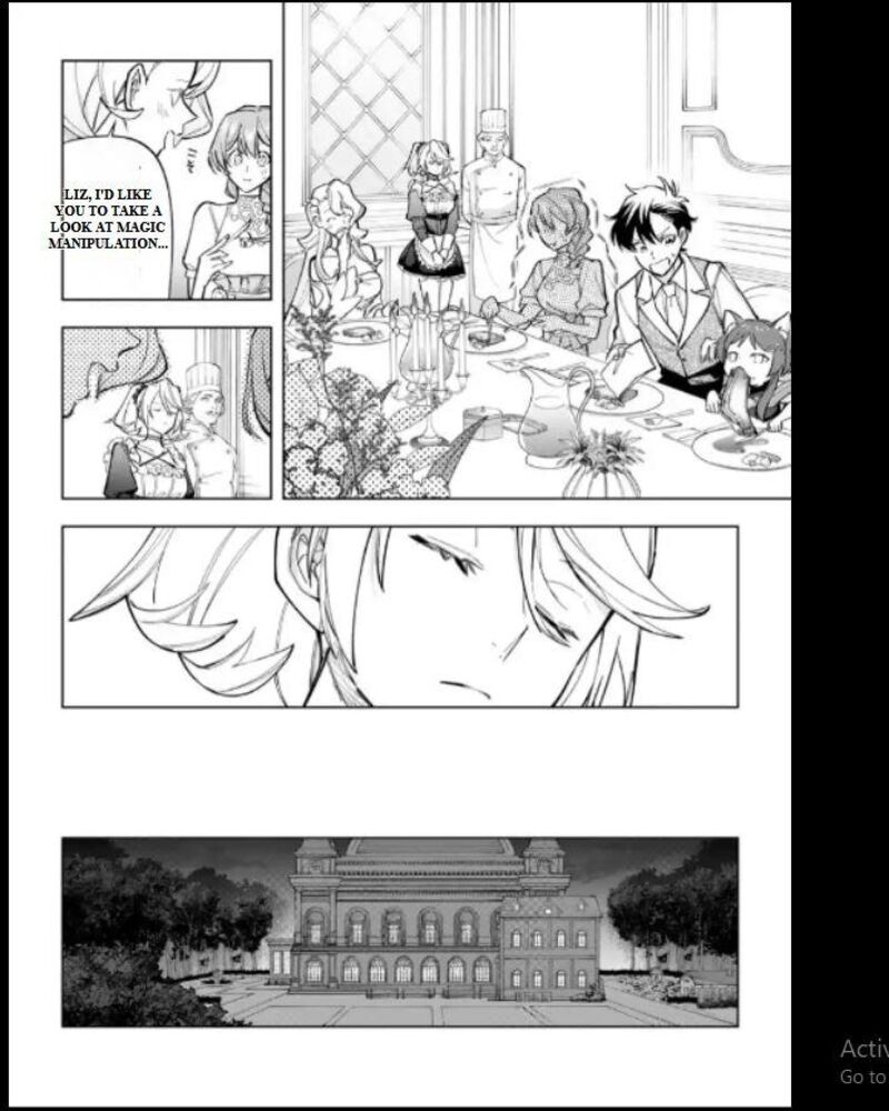 Isekai Craft Gurashi Jiyuu Kimama Na Seisanshoku No Honobono Slow Life Chapter 28a Page 6