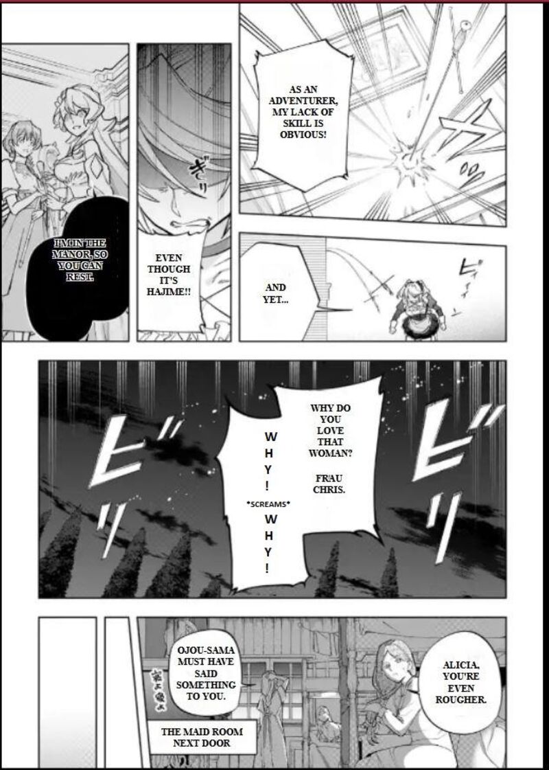 Isekai Craft Gurashi Jiyuu Kimama Na Seisanshoku No Honobono Slow Life Chapter 28a Page 9
