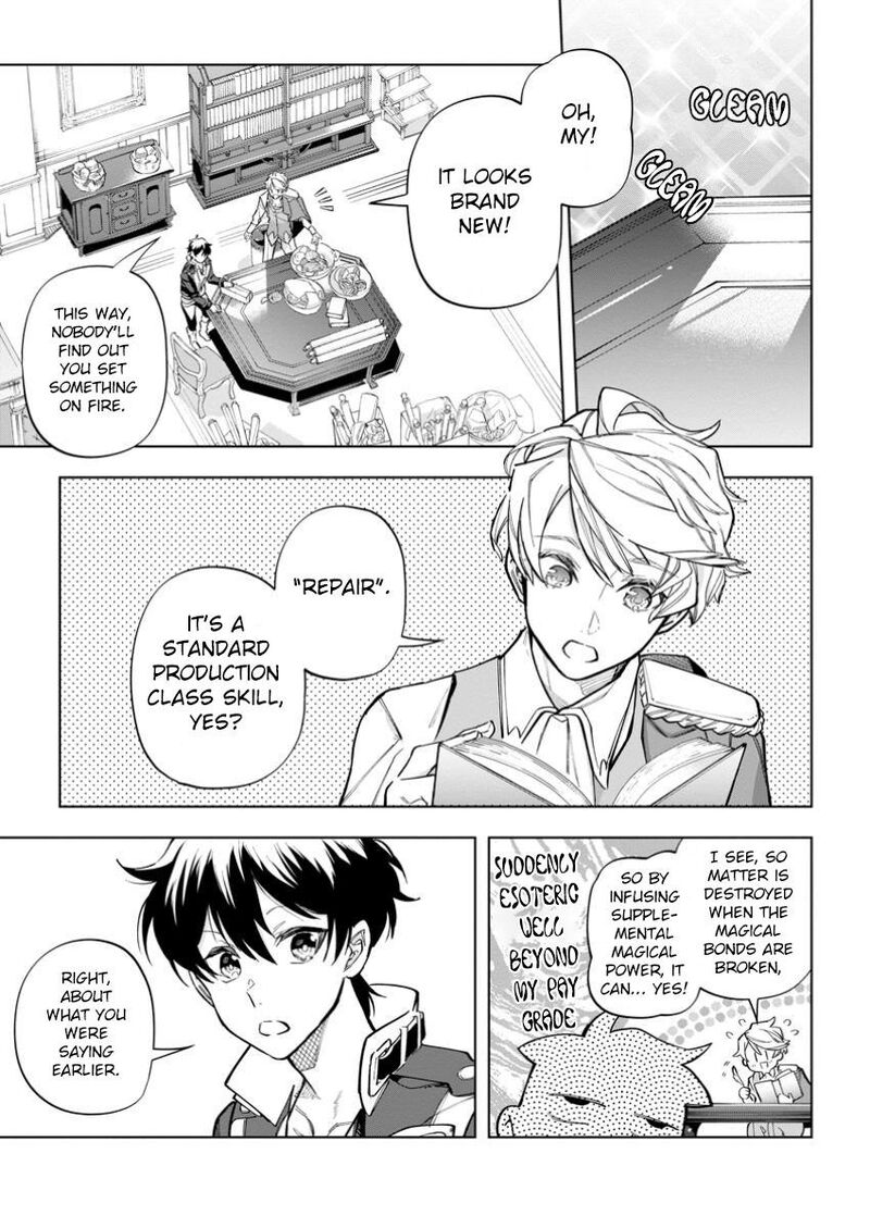 Isekai Craft Gurashi Jiyuu Kimama Na Seisanshoku No Honobono Slow Life Chapter 29 Page 1