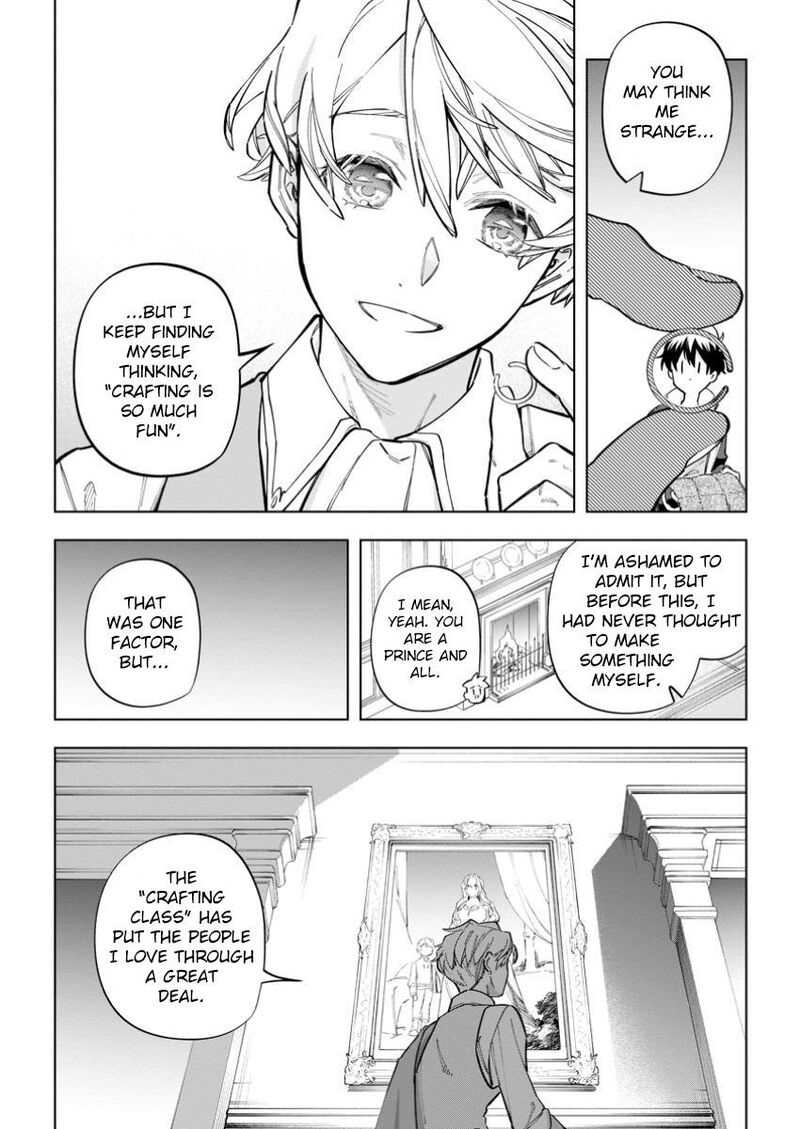 Isekai Craft Gurashi Jiyuu Kimama Na Seisanshoku No Honobono Slow Life Chapter 29 Page 10