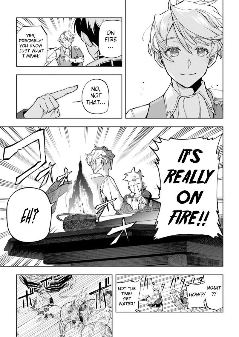 Isekai Craft Gurashi Jiyuu Kimama Na Seisanshoku No Honobono Slow Life Chapter 29 Page 13