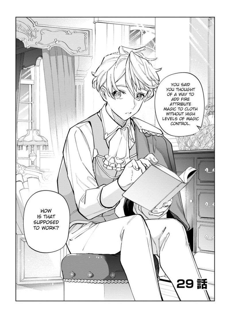 Isekai Craft Gurashi Jiyuu Kimama Na Seisanshoku No Honobono Slow Life Chapter 29 Page 2
