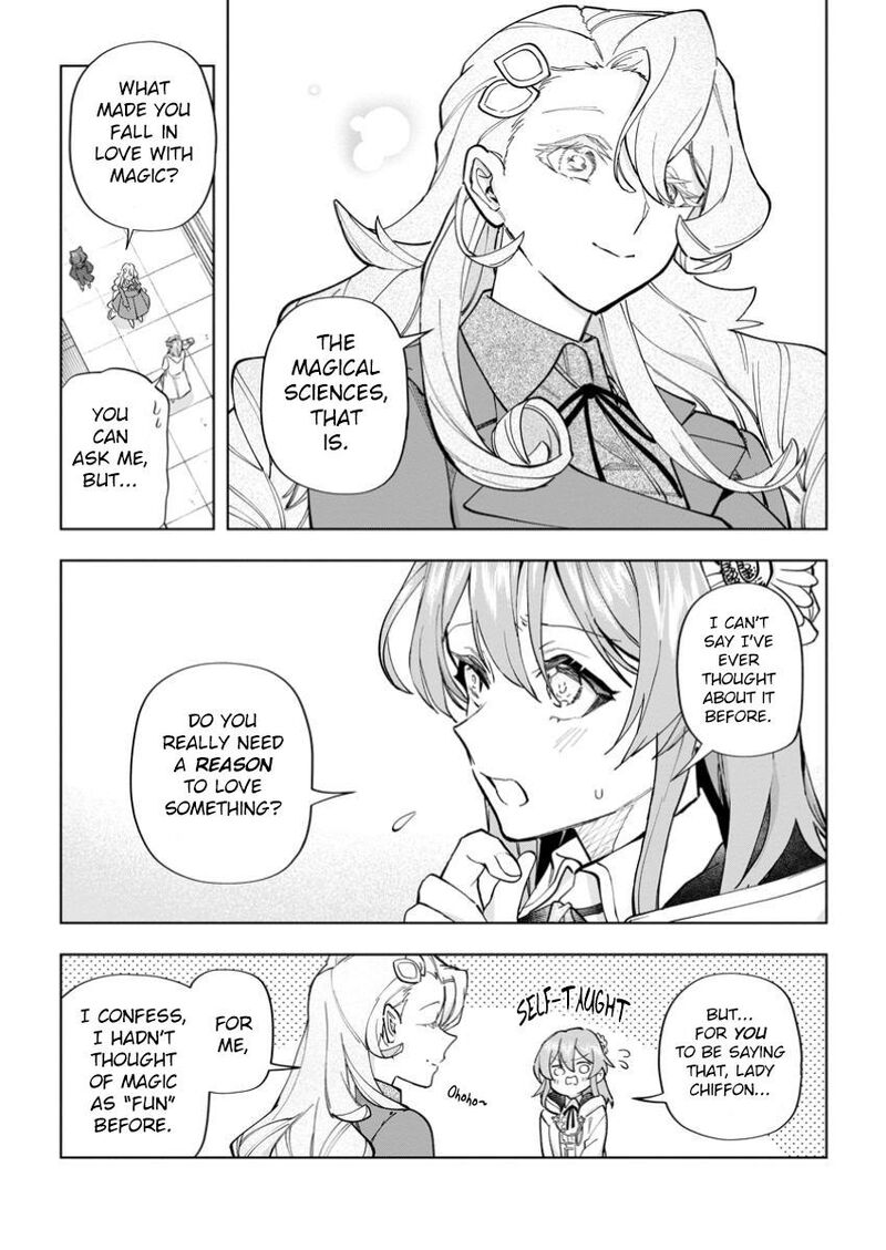 Isekai Craft Gurashi Jiyuu Kimama Na Seisanshoku No Honobono Slow Life Chapter 29 Page 22