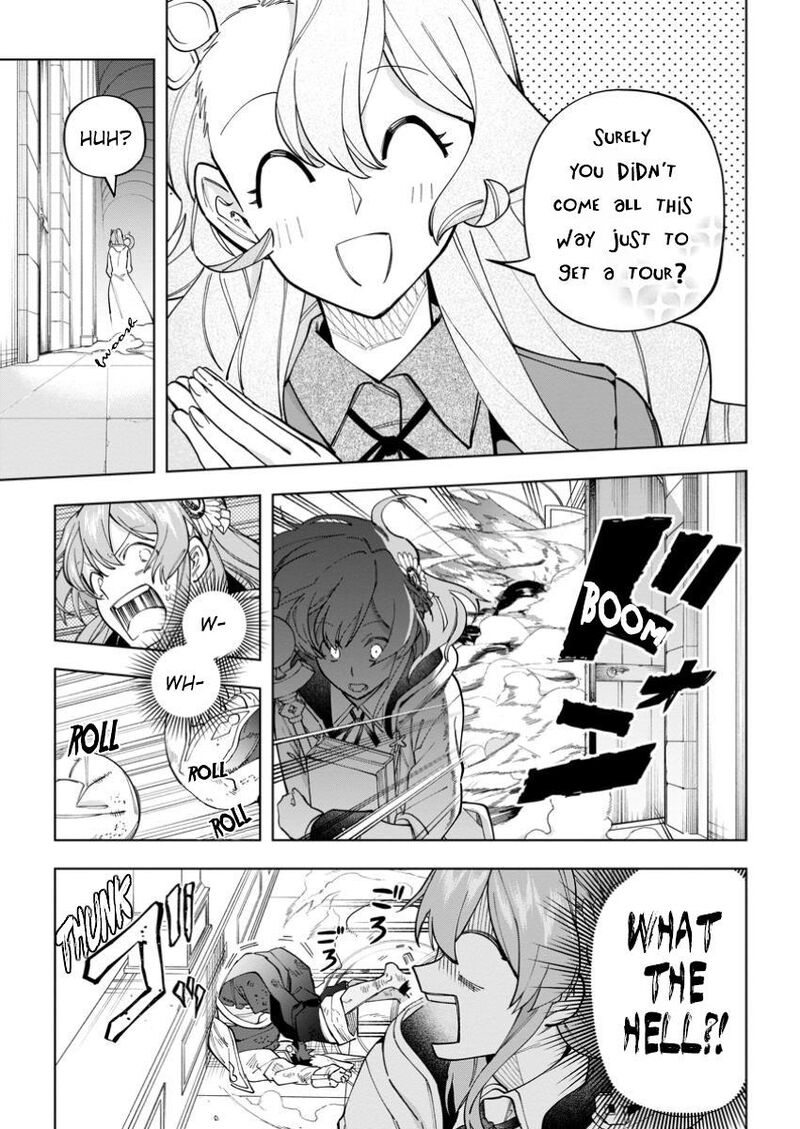 Isekai Craft Gurashi Jiyuu Kimama Na Seisanshoku No Honobono Slow Life Chapter 29 Page 26