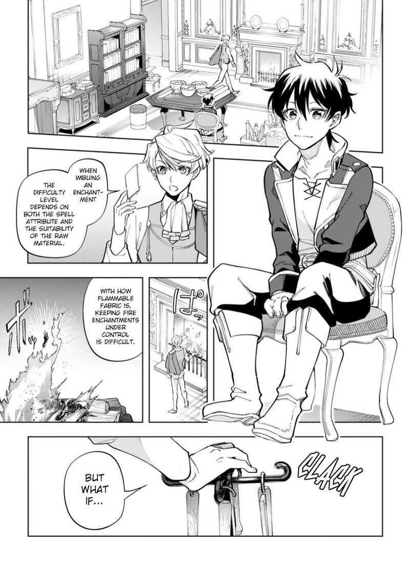 Isekai Craft Gurashi Jiyuu Kimama Na Seisanshoku No Honobono Slow Life Chapter 29 Page 3