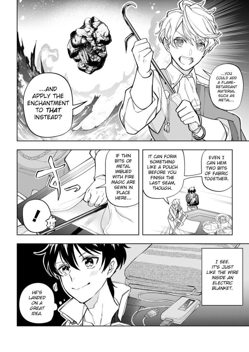 Isekai Craft Gurashi Jiyuu Kimama Na Seisanshoku No Honobono Slow Life Chapter 29 Page 4
