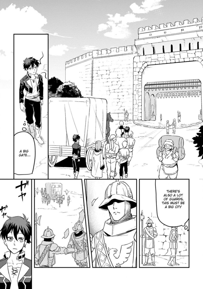 Isekai Craft Gurashi Jiyuu Kimama Na Seisanshoku No Honobono Slow Life Chapter 2a Page 1