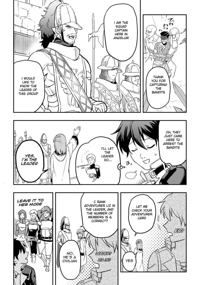 Isekai Craft Gurashi Jiyuu Kimama Na Seisanshoku No Honobono Slow Life Chapter 2a Page 3