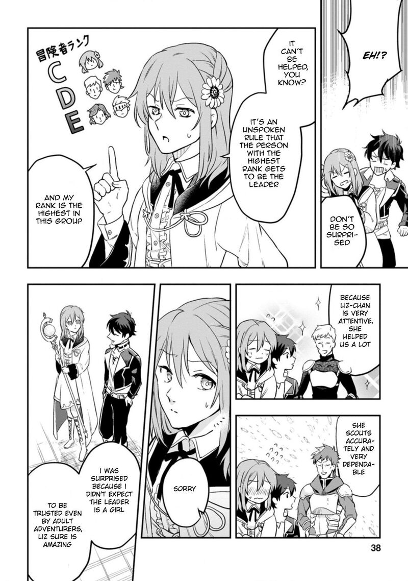 Isekai Craft Gurashi Jiyuu Kimama Na Seisanshoku No Honobono Slow Life Chapter 2a Page 4