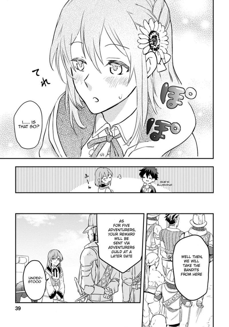 Isekai Craft Gurashi Jiyuu Kimama Na Seisanshoku No Honobono Slow Life Chapter 2a Page 5