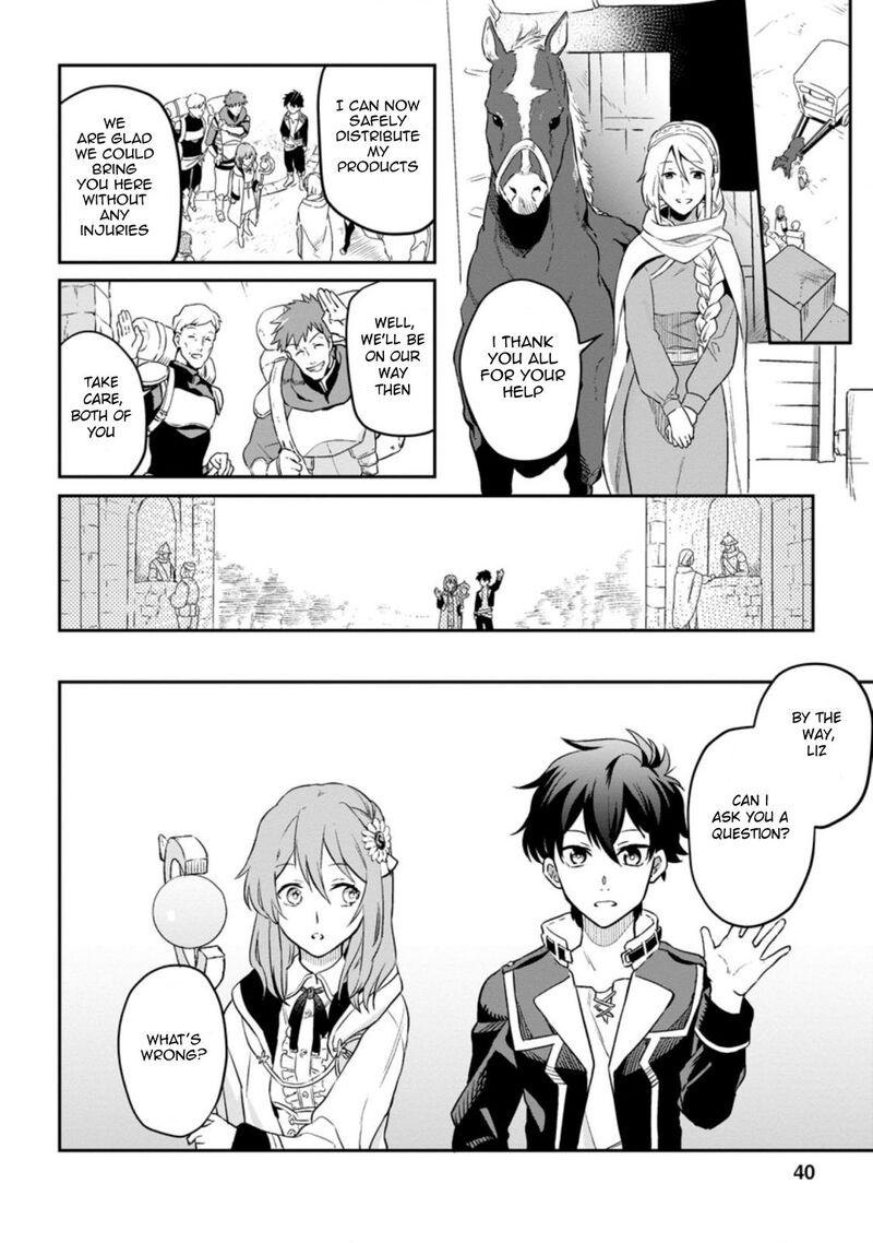Isekai Craft Gurashi Jiyuu Kimama Na Seisanshoku No Honobono Slow Life Chapter 2a Page 6