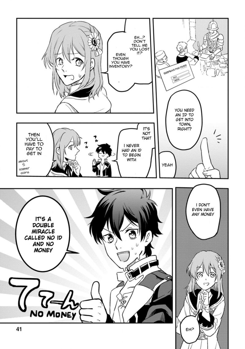 Isekai Craft Gurashi Jiyuu Kimama Na Seisanshoku No Honobono Slow Life Chapter 2a Page 7