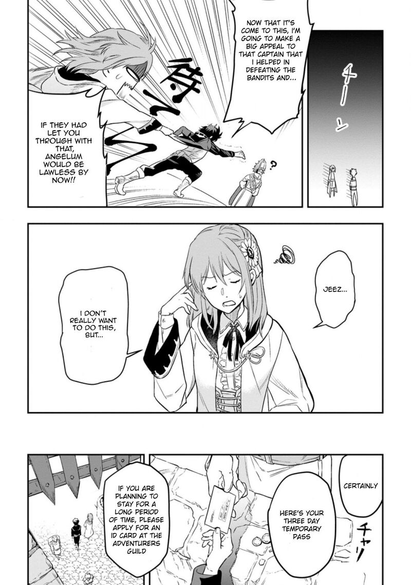Isekai Craft Gurashi Jiyuu Kimama Na Seisanshoku No Honobono Slow Life Chapter 2a Page 8