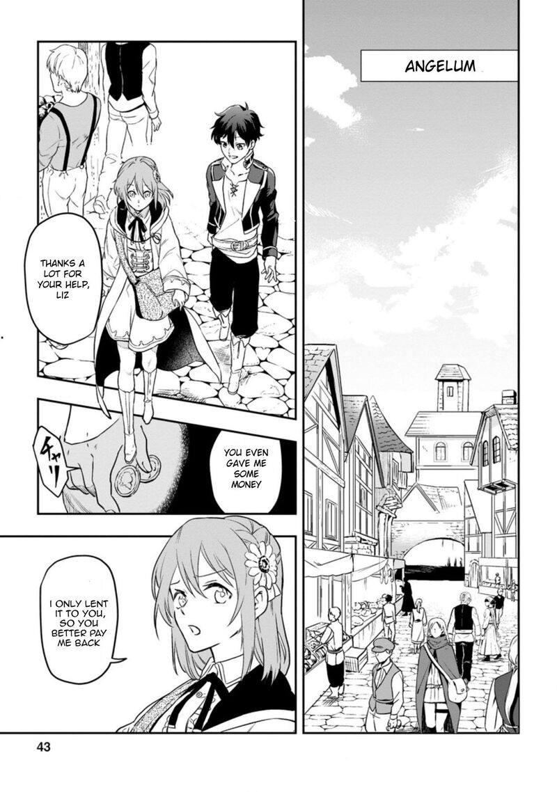 Isekai Craft Gurashi Jiyuu Kimama Na Seisanshoku No Honobono Slow Life Chapter 2a Page 9