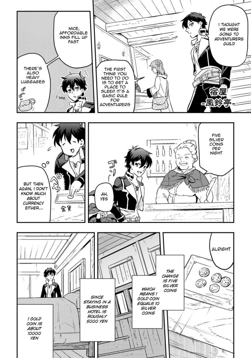 Isekai Craft Gurashi Jiyuu Kimama Na Seisanshoku No Honobono Slow Life Chapter 2b Page 2