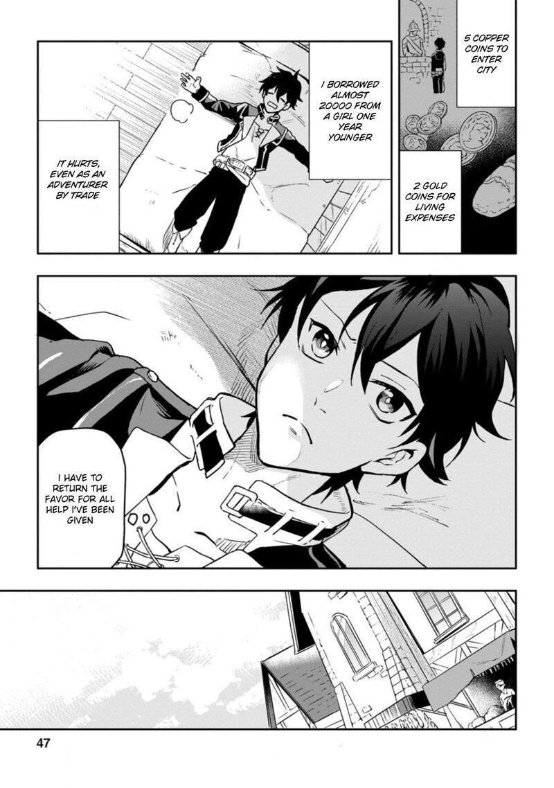 Isekai Craft Gurashi Jiyuu Kimama Na Seisanshoku No Honobono Slow Life Chapter 2b Page 3