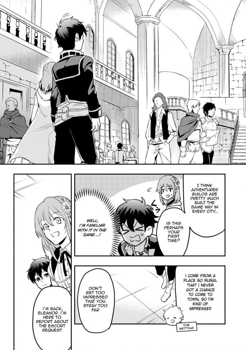 Isekai Craft Gurashi Jiyuu Kimama Na Seisanshoku No Honobono Slow Life Chapter 2b Page 5