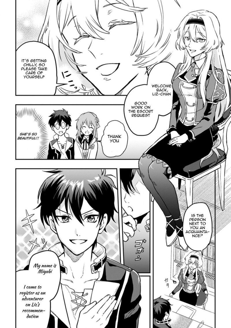 Isekai Craft Gurashi Jiyuu Kimama Na Seisanshoku No Honobono Slow Life Chapter 2b Page 6