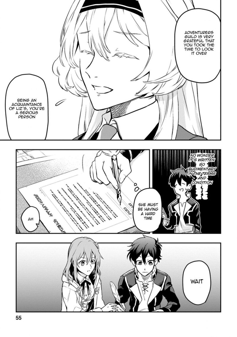 Isekai Craft Gurashi Jiyuu Kimama Na Seisanshoku No Honobono Slow Life Chapter 2c Page 2