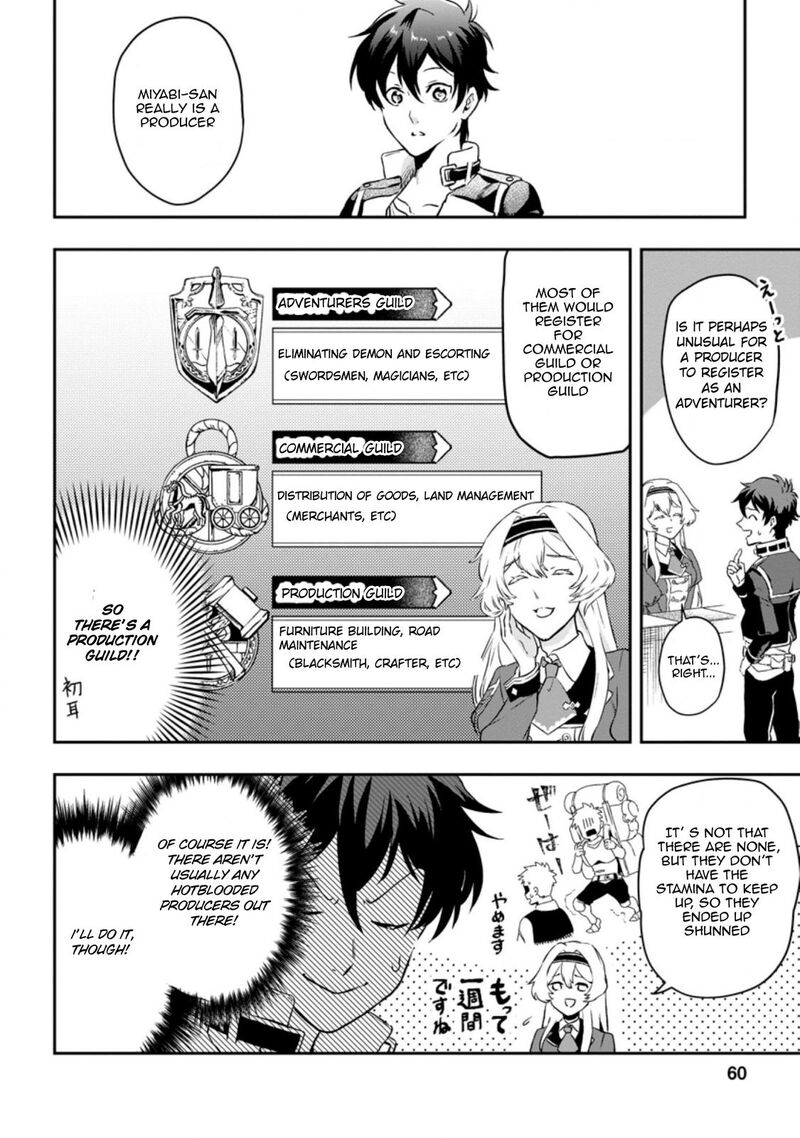 Isekai Craft Gurashi Jiyuu Kimama Na Seisanshoku No Honobono Slow Life Chapter 2c Page 7