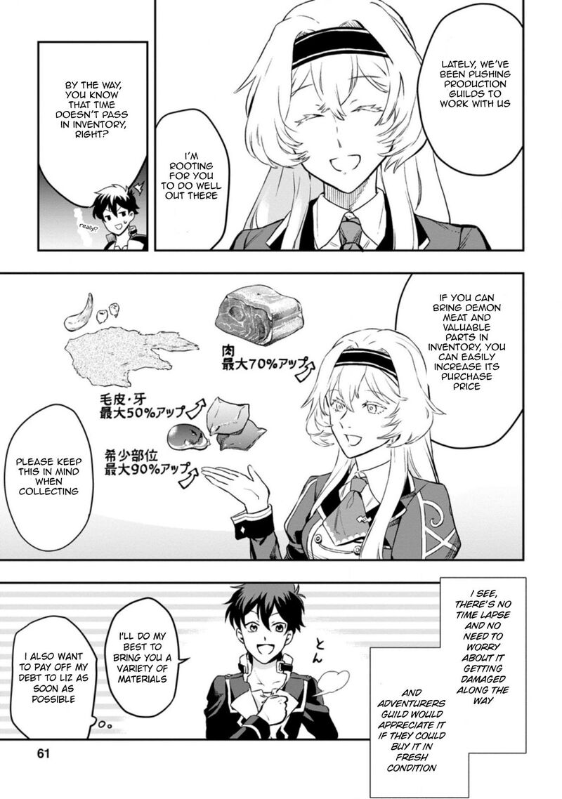 Isekai Craft Gurashi Jiyuu Kimama Na Seisanshoku No Honobono Slow Life Chapter 2c Page 8