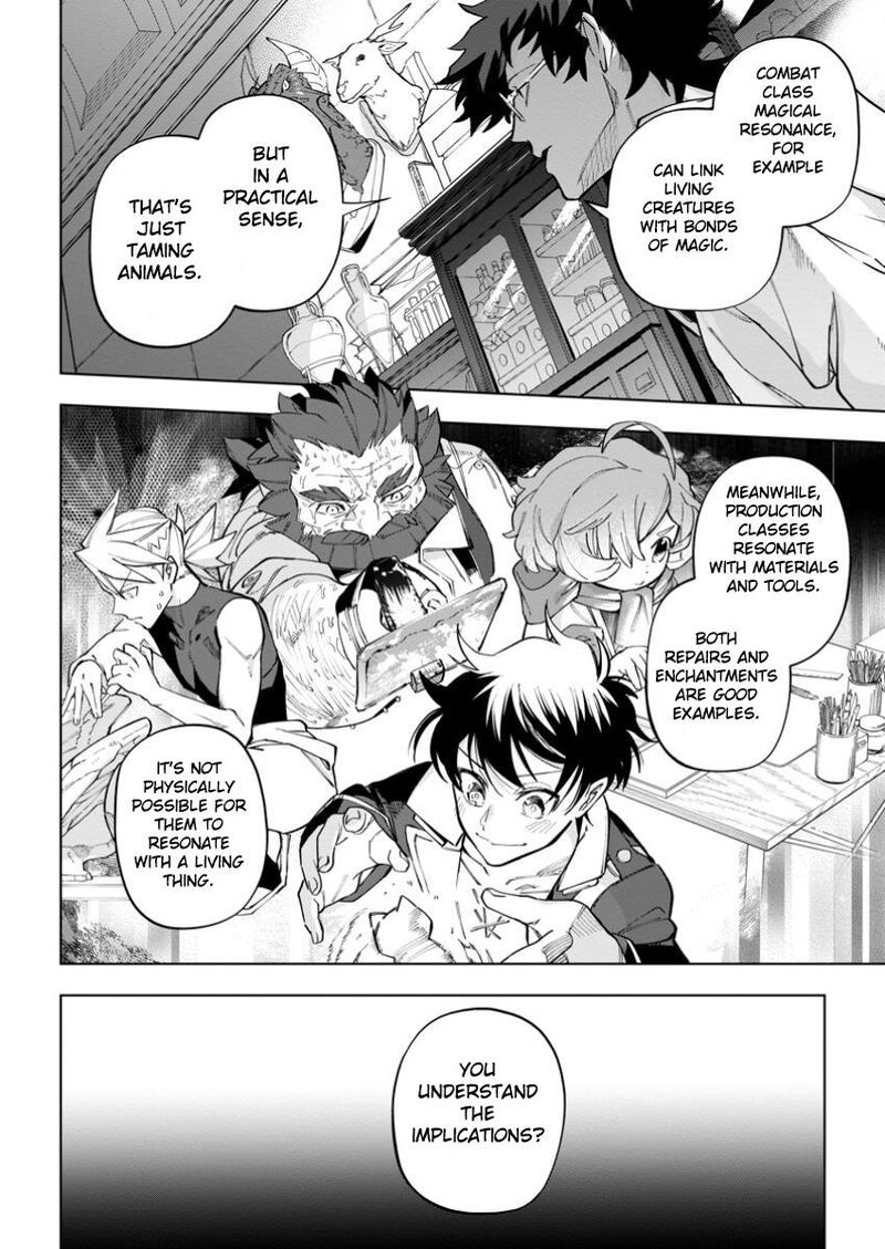Isekai Craft Gurashi Jiyuu Kimama Na Seisanshoku No Honobono Slow Life Chapter 30 Page 10