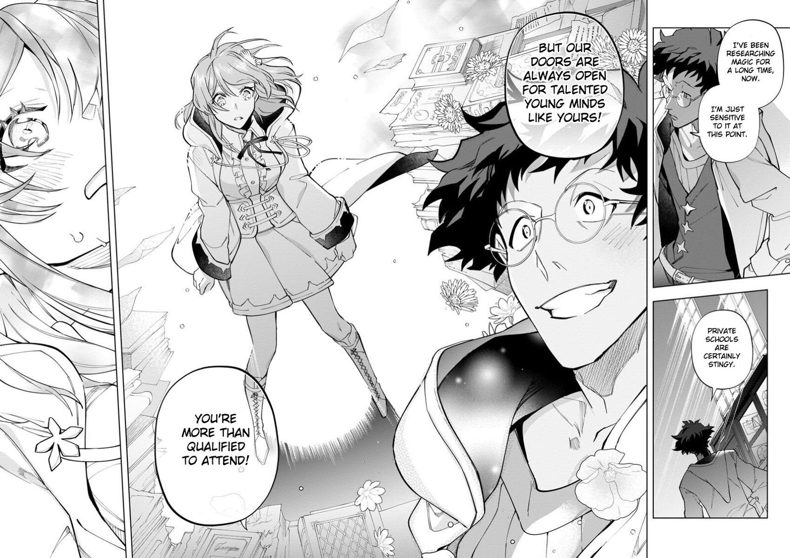 Isekai Craft Gurashi Jiyuu Kimama Na Seisanshoku No Honobono Slow Life Chapter 30 Page 16