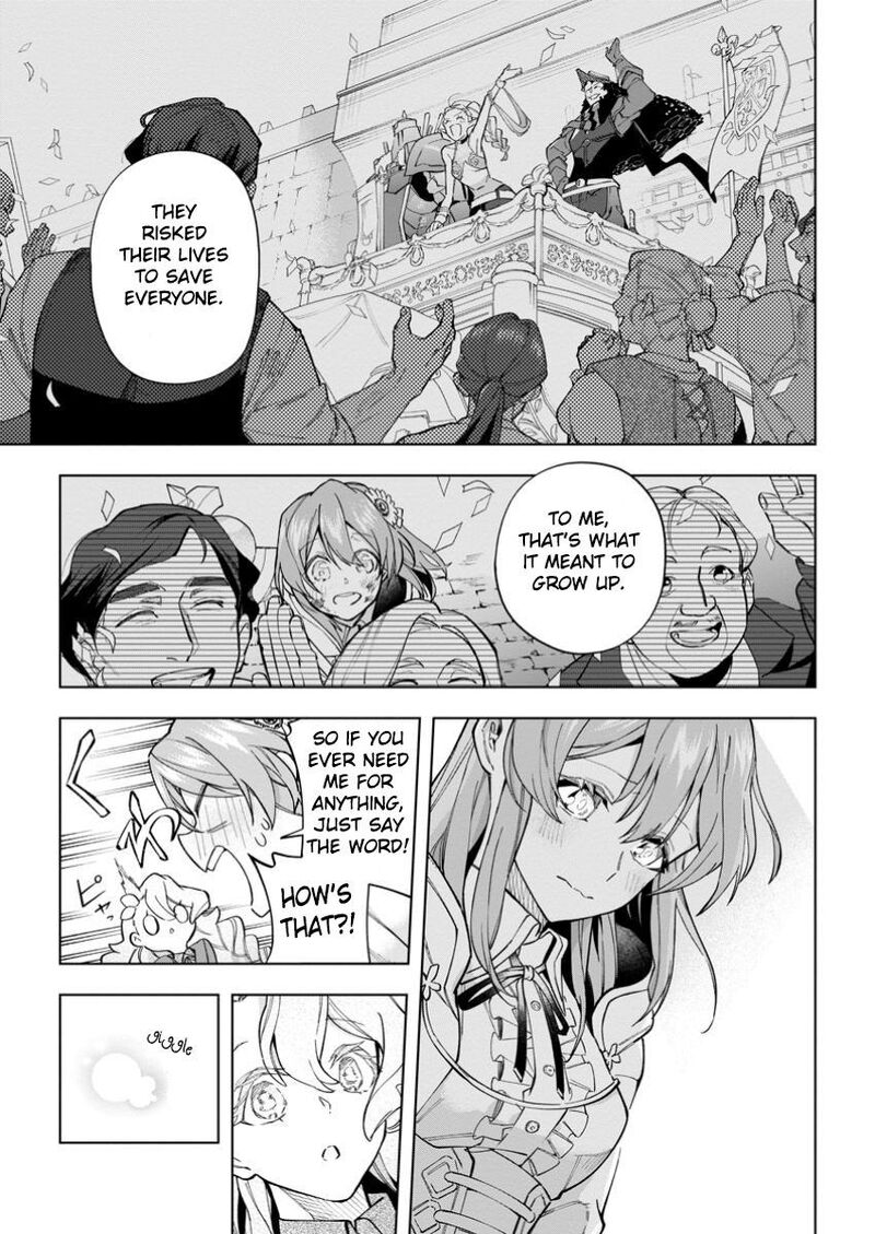 Isekai Craft Gurashi Jiyuu Kimama Na Seisanshoku No Honobono Slow Life Chapter 30 Page 22