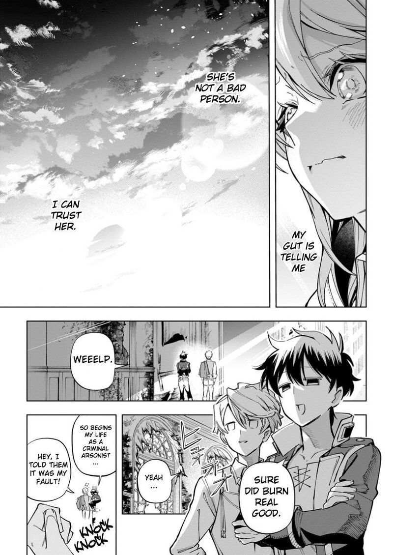 Isekai Craft Gurashi Jiyuu Kimama Na Seisanshoku No Honobono Slow Life Chapter 30 Page 24