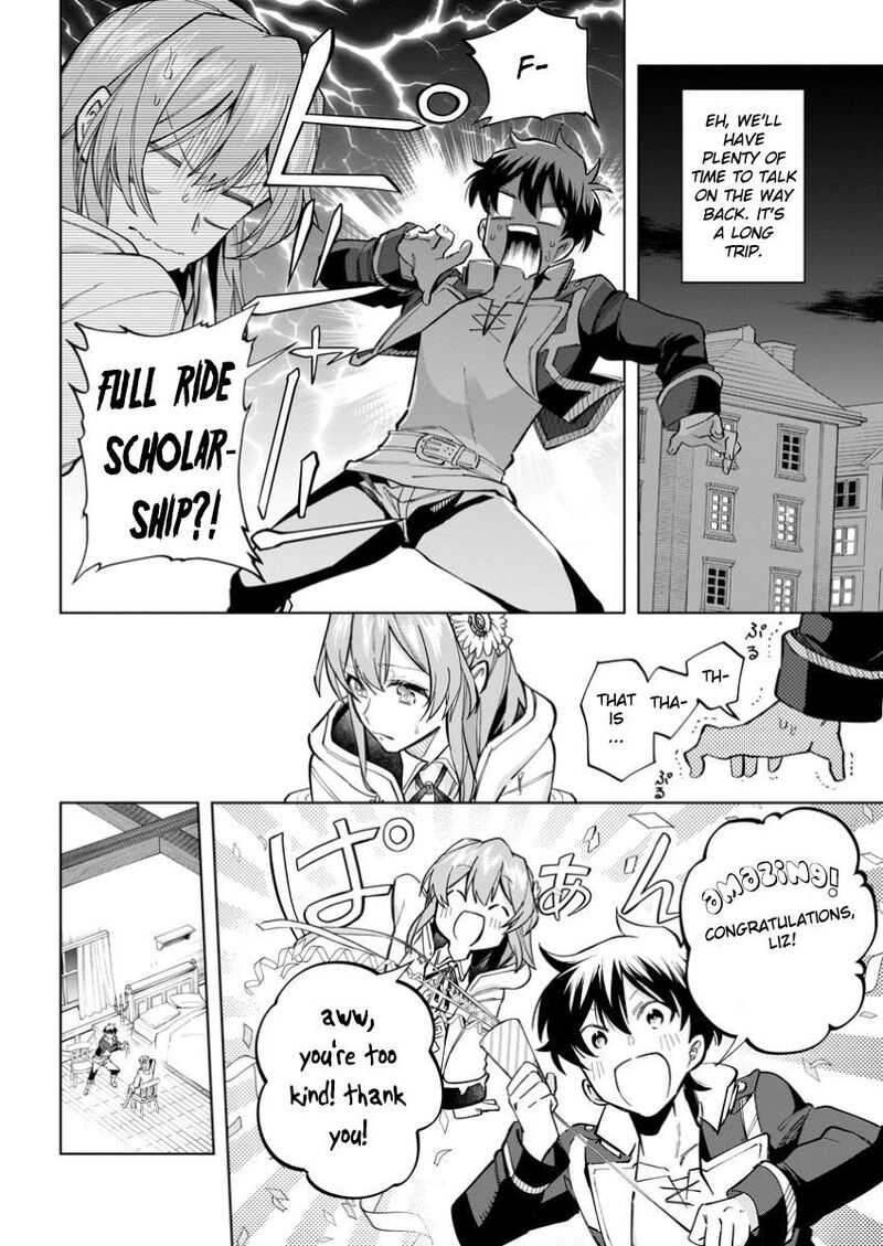 Isekai Craft Gurashi Jiyuu Kimama Na Seisanshoku No Honobono Slow Life Chapter 30 Page 27
