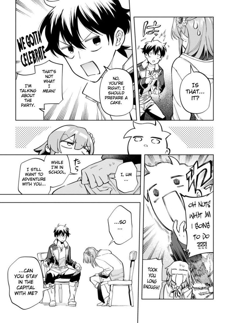 Isekai Craft Gurashi Jiyuu Kimama Na Seisanshoku No Honobono Slow Life Chapter 30 Page 28