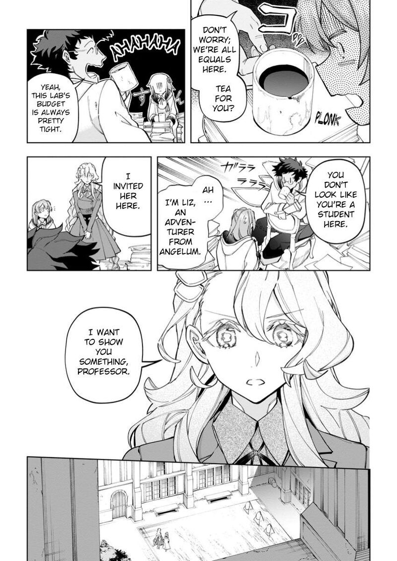 Isekai Craft Gurashi Jiyuu Kimama Na Seisanshoku No Honobono Slow Life Chapter 30 Page 3