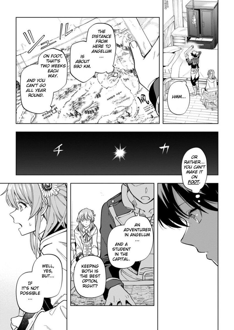 Isekai Craft Gurashi Jiyuu Kimama Na Seisanshoku No Honobono Slow Life Chapter 30 Page 30