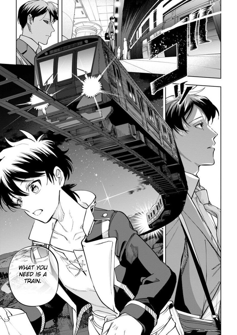 Isekai Craft Gurashi Jiyuu Kimama Na Seisanshoku No Honobono Slow Life Chapter 30 Page 32