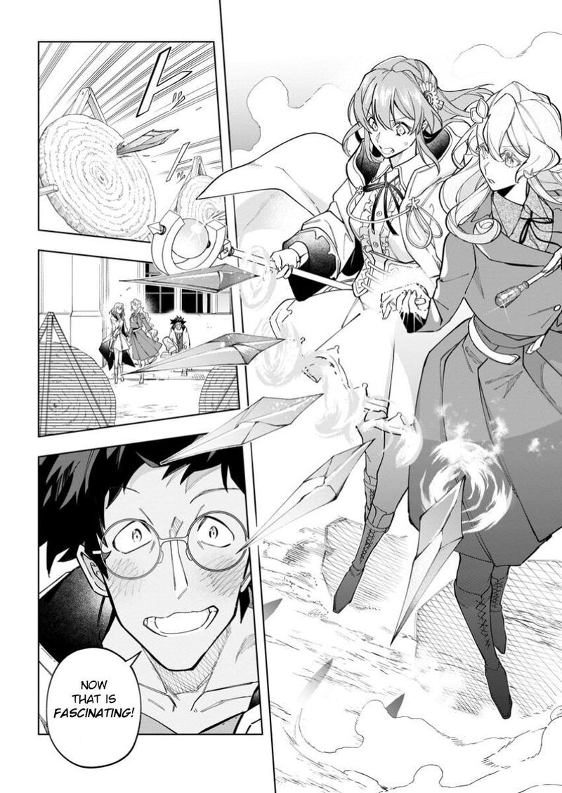 Isekai Craft Gurashi Jiyuu Kimama Na Seisanshoku No Honobono Slow Life Chapter 30 Page 4