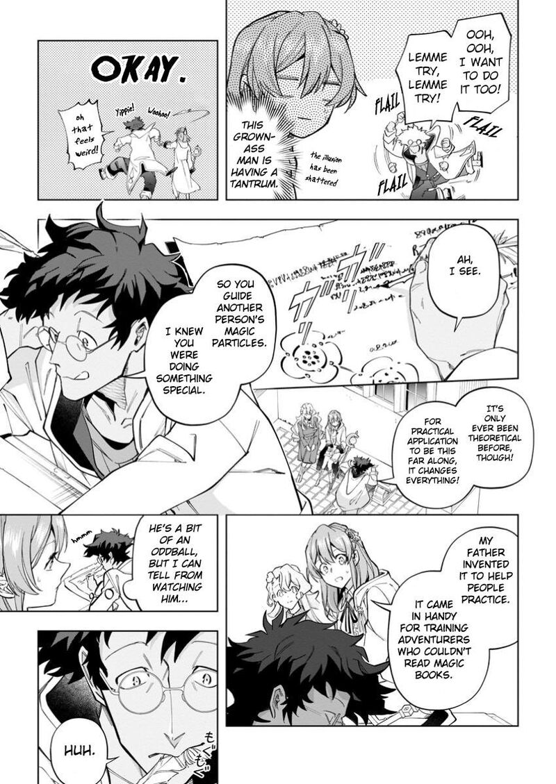 Isekai Craft Gurashi Jiyuu Kimama Na Seisanshoku No Honobono Slow Life Chapter 30 Page 5