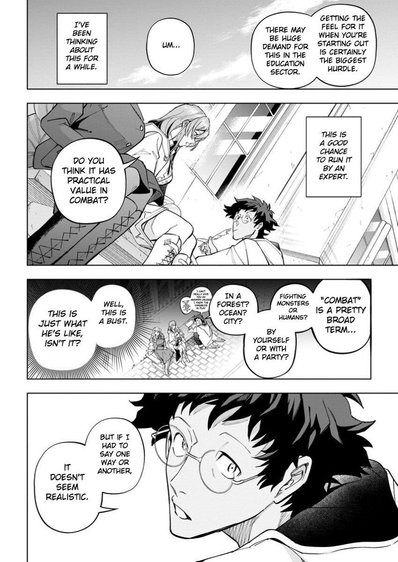 Isekai Craft Gurashi Jiyuu Kimama Na Seisanshoku No Honobono Slow Life Chapter 30 Page 6