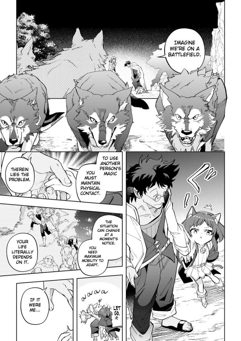 Isekai Craft Gurashi Jiyuu Kimama Na Seisanshoku No Honobono Slow Life Chapter 30 Page 7