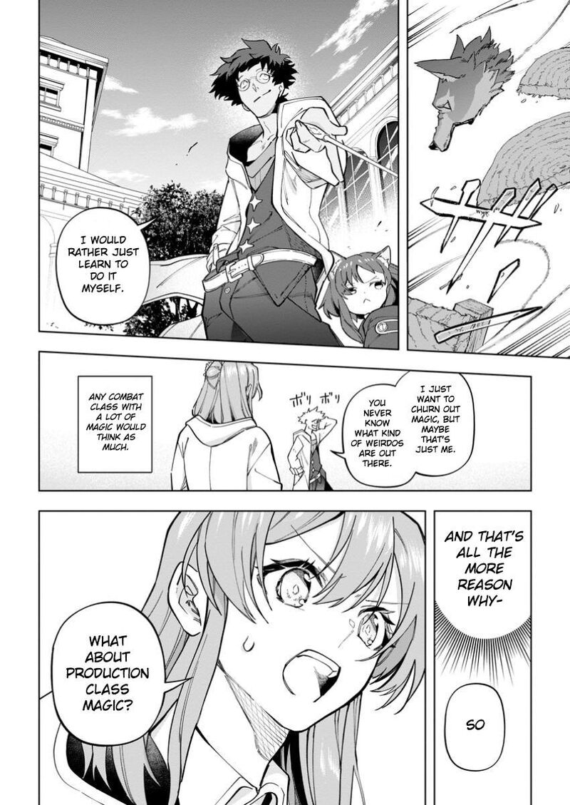 Isekai Craft Gurashi Jiyuu Kimama Na Seisanshoku No Honobono Slow Life Chapter 30 Page 8