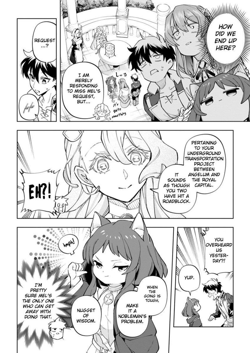 Isekai Craft Gurashi Jiyuu Kimama Na Seisanshoku No Honobono Slow Life Chapter 31 Page 10
