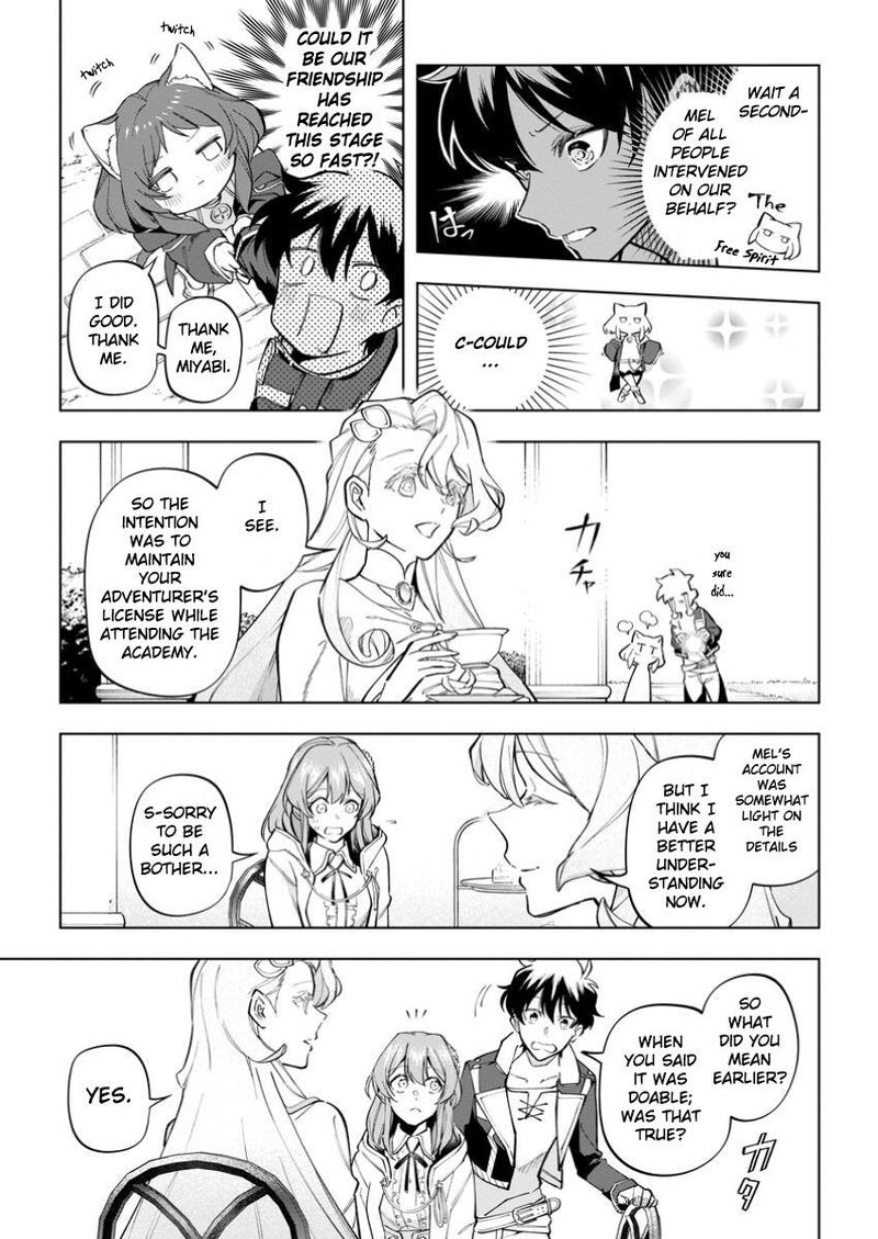 Isekai Craft Gurashi Jiyuu Kimama Na Seisanshoku No Honobono Slow Life Chapter 31 Page 11