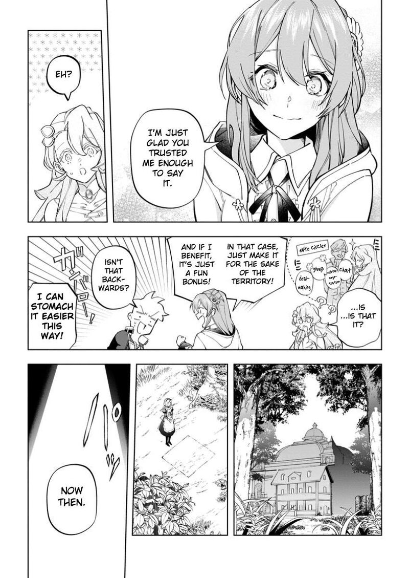 Isekai Craft Gurashi Jiyuu Kimama Na Seisanshoku No Honobono Slow Life Chapter 31 Page 15