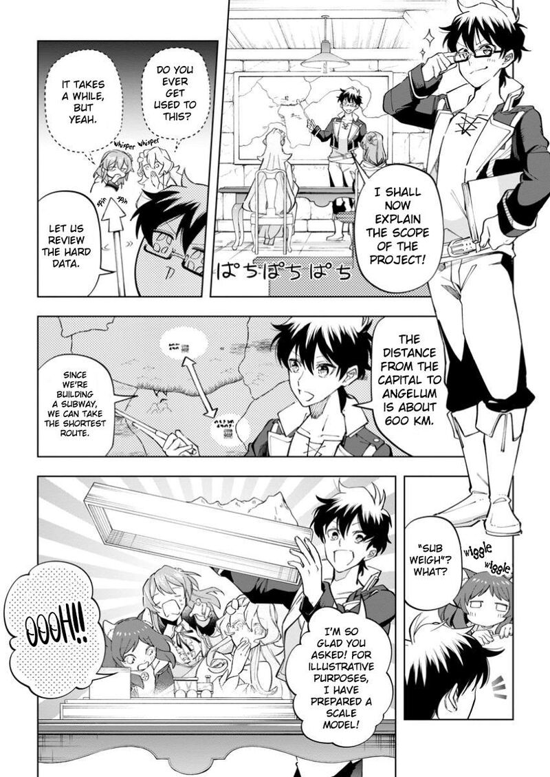 Isekai Craft Gurashi Jiyuu Kimama Na Seisanshoku No Honobono Slow Life Chapter 31 Page 16