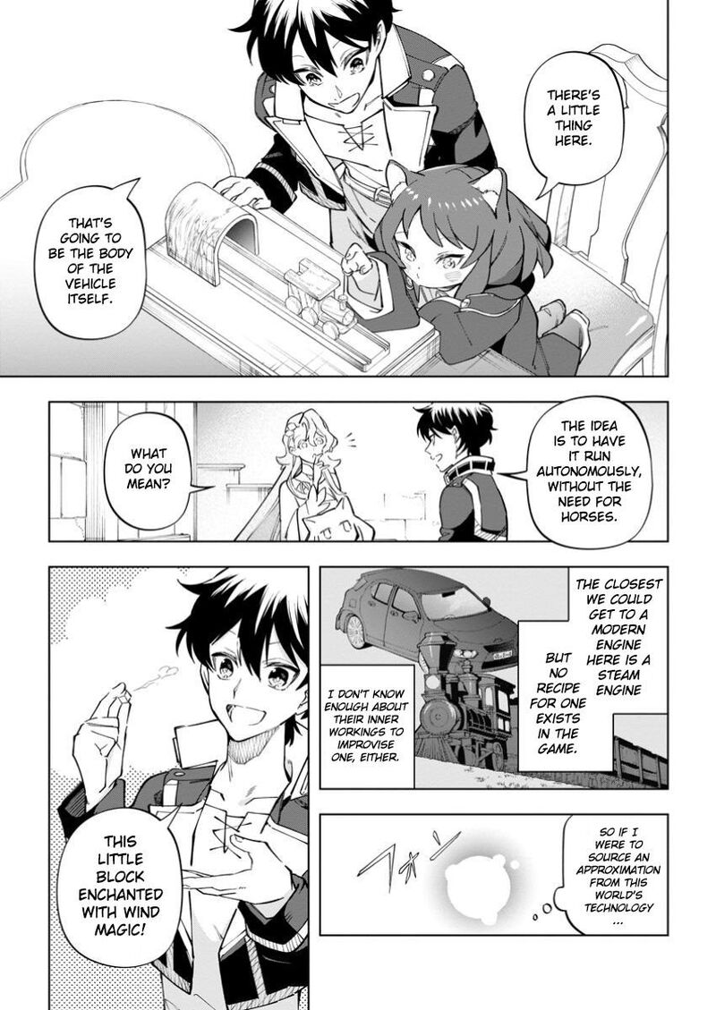 Isekai Craft Gurashi Jiyuu Kimama Na Seisanshoku No Honobono Slow Life Chapter 31 Page 17