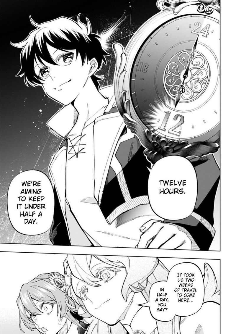 Isekai Craft Gurashi Jiyuu Kimama Na Seisanshoku No Honobono Slow Life Chapter 31 Page 19