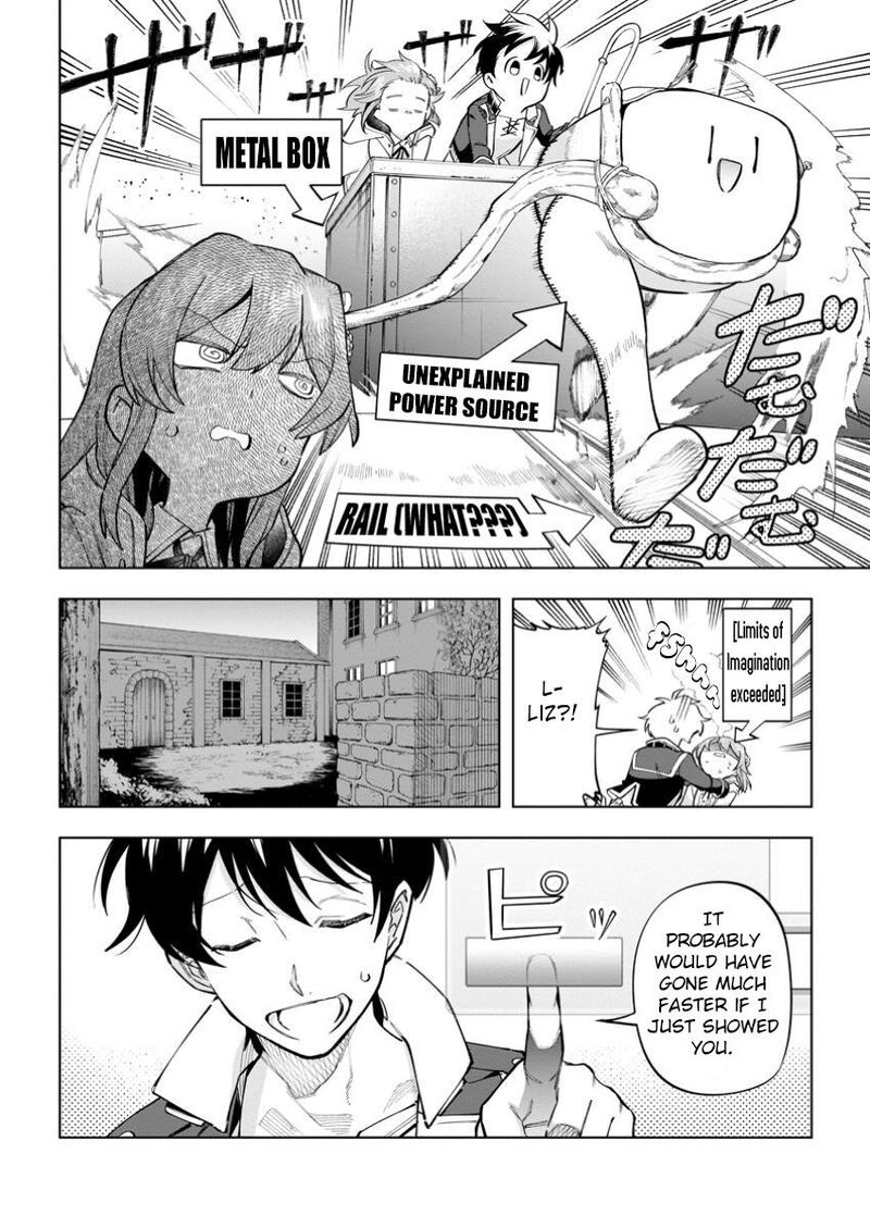 Isekai Craft Gurashi Jiyuu Kimama Na Seisanshoku No Honobono Slow Life Chapter 31 Page 2