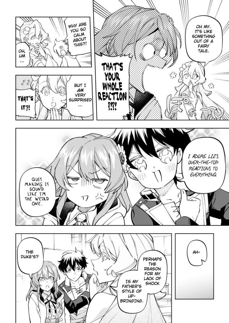 Isekai Craft Gurashi Jiyuu Kimama Na Seisanshoku No Honobono Slow Life Chapter 31 Page 20